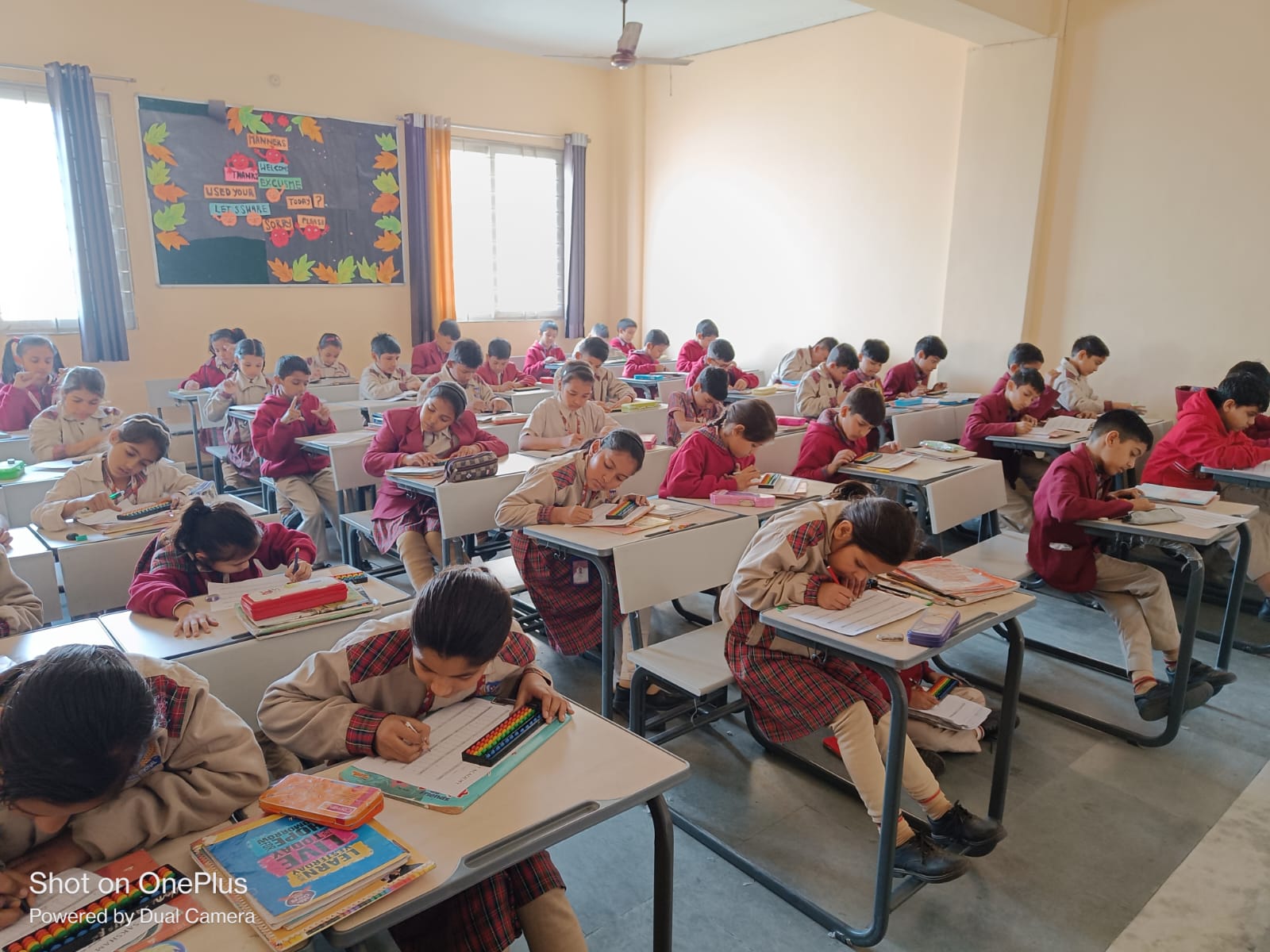Abacus Training